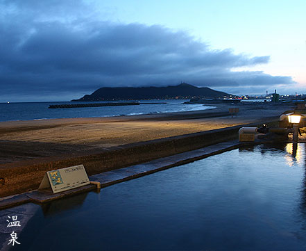 温泉（露天風呂）